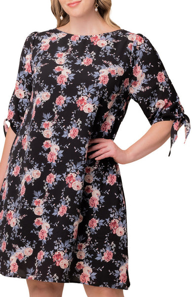 Manhattan A-Line Shift Dress - Plus - Image 2