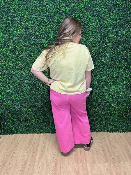 OP- Wide Leg Pants by Dear Scarlett - Image 5