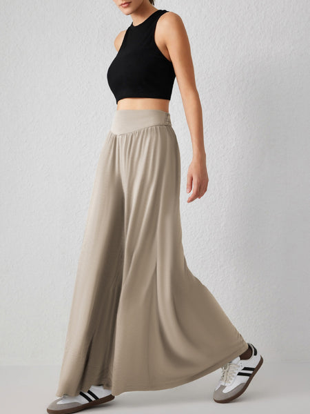 High Waist Wide Leg Pants - Image 30