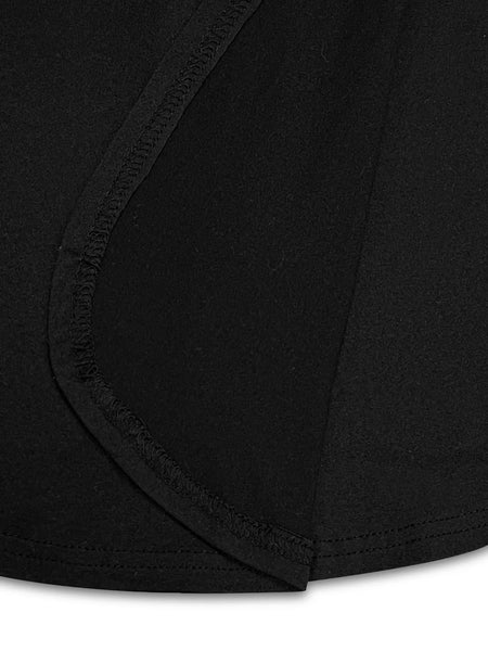 High Waist Active Skirt with Lining - Image 7
