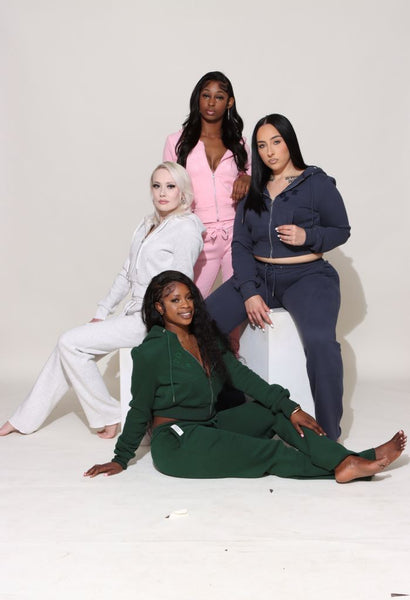 Women’s Lounge Wear Sets - Image 2