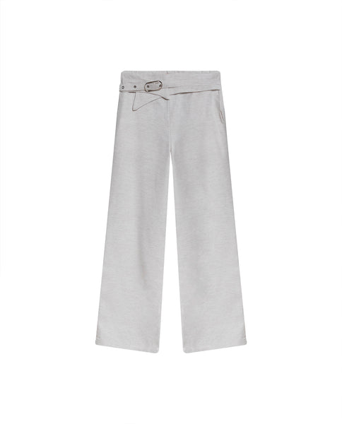 Women's Palazzo Pants - Raw - Image 3