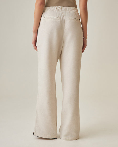 Women's Palazzo Pants - Raw - Image 5