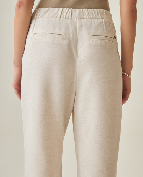 Women's Palazzo Pants - Raw - Image 6
