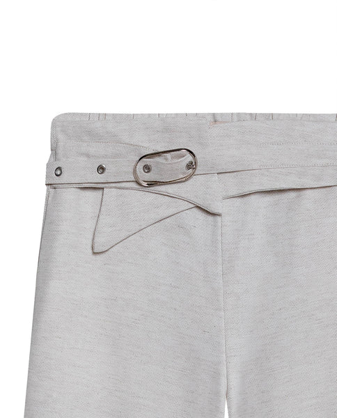 Women's Palazzo Pants - Raw - Image 7
