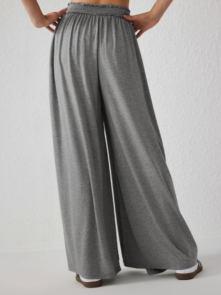High Waist Wide Leg Pants - Image 29