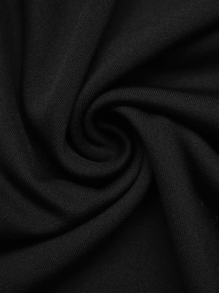 Button-Front Midi Skirt with Pockets - Image 8
