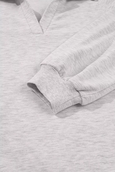 Long Sleeve Sweatshirt and Pants Set - Image 7