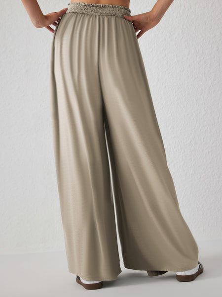 High Waist Wide Leg Pants - Image 33