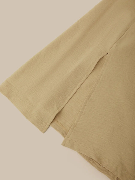 Tie Waist Midi Skirt - Image 5