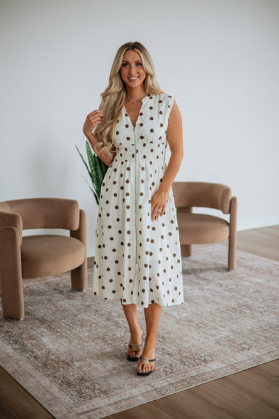 Mona Midi Dress - Image 2