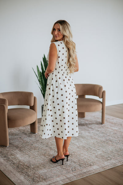 Mona Midi Dress - Image 6
