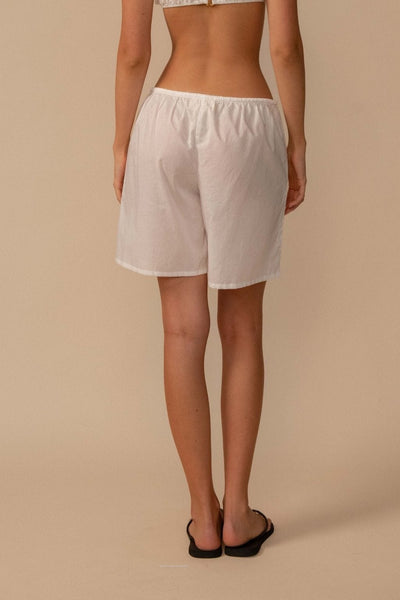 White Billie Short - Image 2