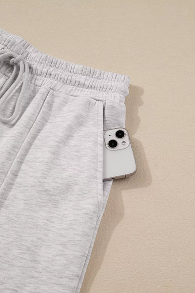 Long Sleeve Sweatshirt and Pants Set - Image 9