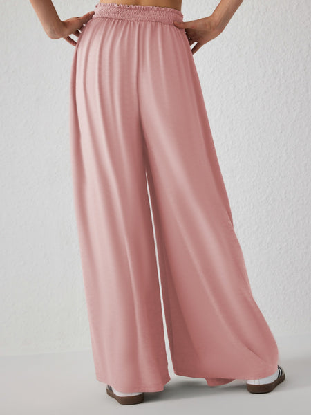 High Waist Wide Leg Pants - Image 7