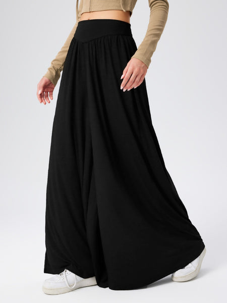 High Waist Wide Leg Pants - Image 14