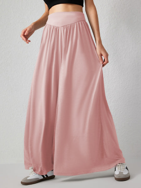 High Waist Wide Leg Pants - Image 11