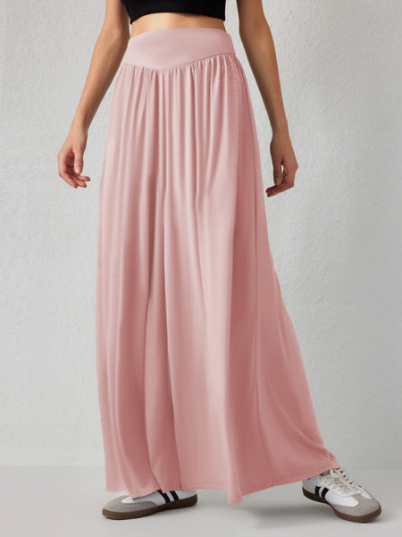 High Waist Wide Leg Pants - Image 10