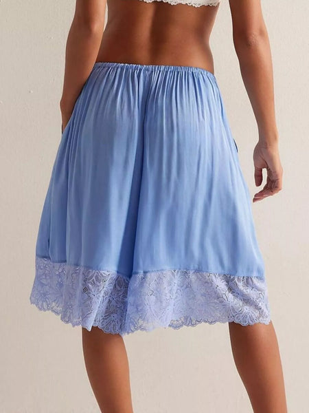 Lace Detail Shorts - Image 13