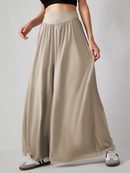 High Waist Wide Leg Pants - Image 31