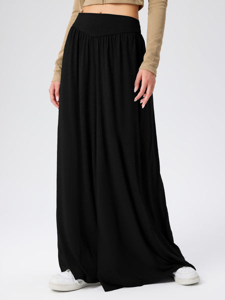 High Waist Wide Leg Pants - Image 13