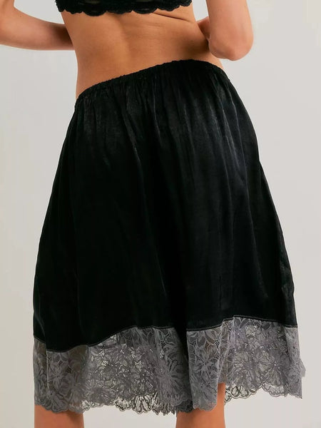 Lace Detail Shorts - Image 9