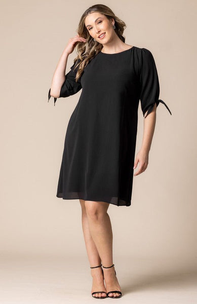 Manhattan A-Line Shift Dress - Plus - Image 10