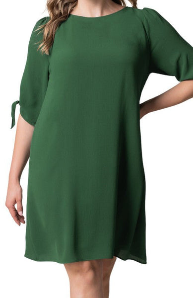 Manhattan A-Line Shift Dress - Plus - Image 6