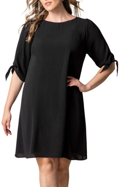 Manhattan A-Line Shift Dress - Plus - Image 11