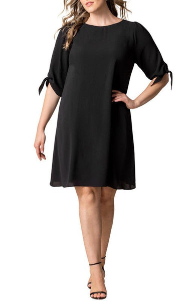 Manhattan A-Line Shift Dress - Plus - Image 8