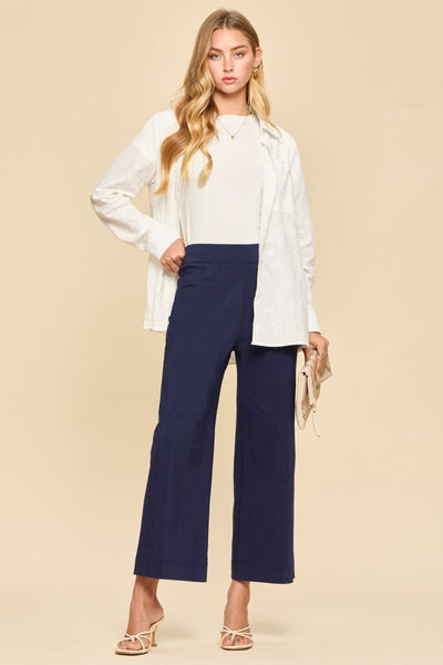 OP- Wide Leg Pants by Dear Scarlett - Image 7